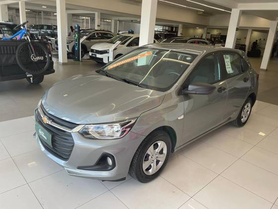 CHEVROLET ONIX 1.0 FLEX MANUAL